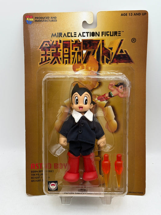 MEXX Toy Miracle Action Figure Astro Boy in School Uniform FRENLY BRICKS - Open 7 Days