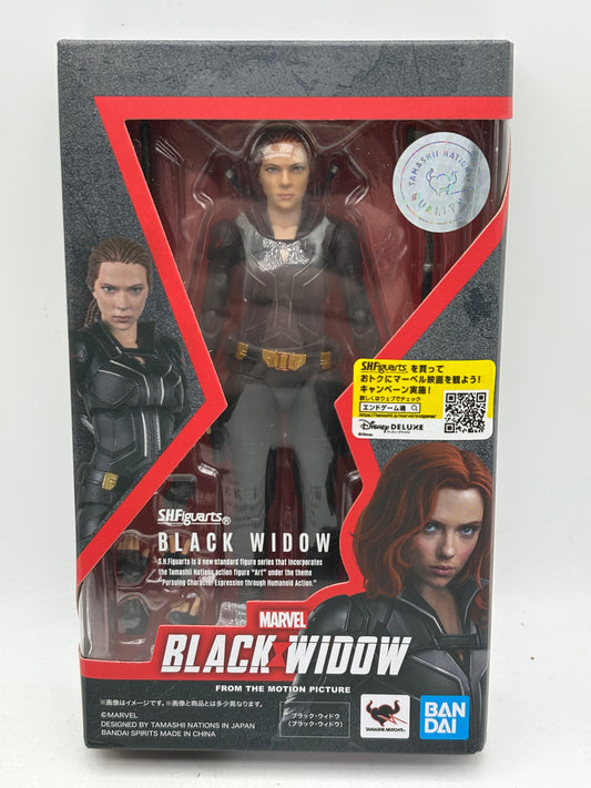 SH Figuarts(SHF) Marvel Avengers x Black Widow Movie Pictures Figure JP 2020 FRENLY BRICKS - Open 7 Days