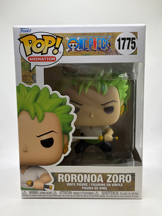 Funko POP! Animation One Piece #1775 Roronoa Zoro Vinyl Figure