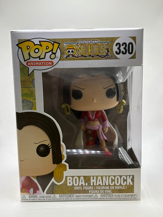 Funko POP! Animation One Piece #330 Boa. Hancock Vinyl Figure 2017 (1)
