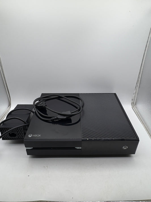 Microsoft Xbox One Console Bundle - Controller And Cables - Tested Working FRENLY BRICKS - Open 7 Days