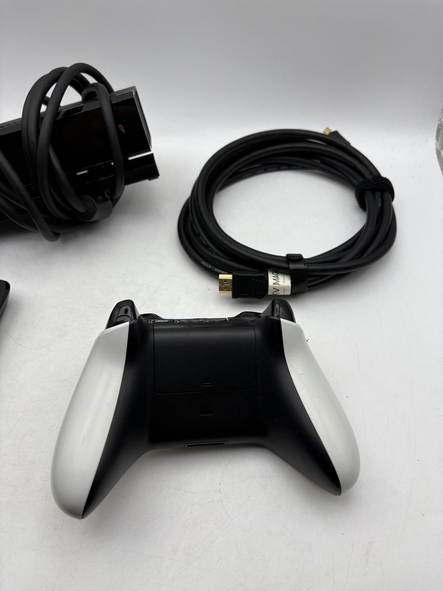 Microsoft Xbox One Console Bundle - Controller And Cables - Tested Working FRENLY BRICKS - Open 7 Days