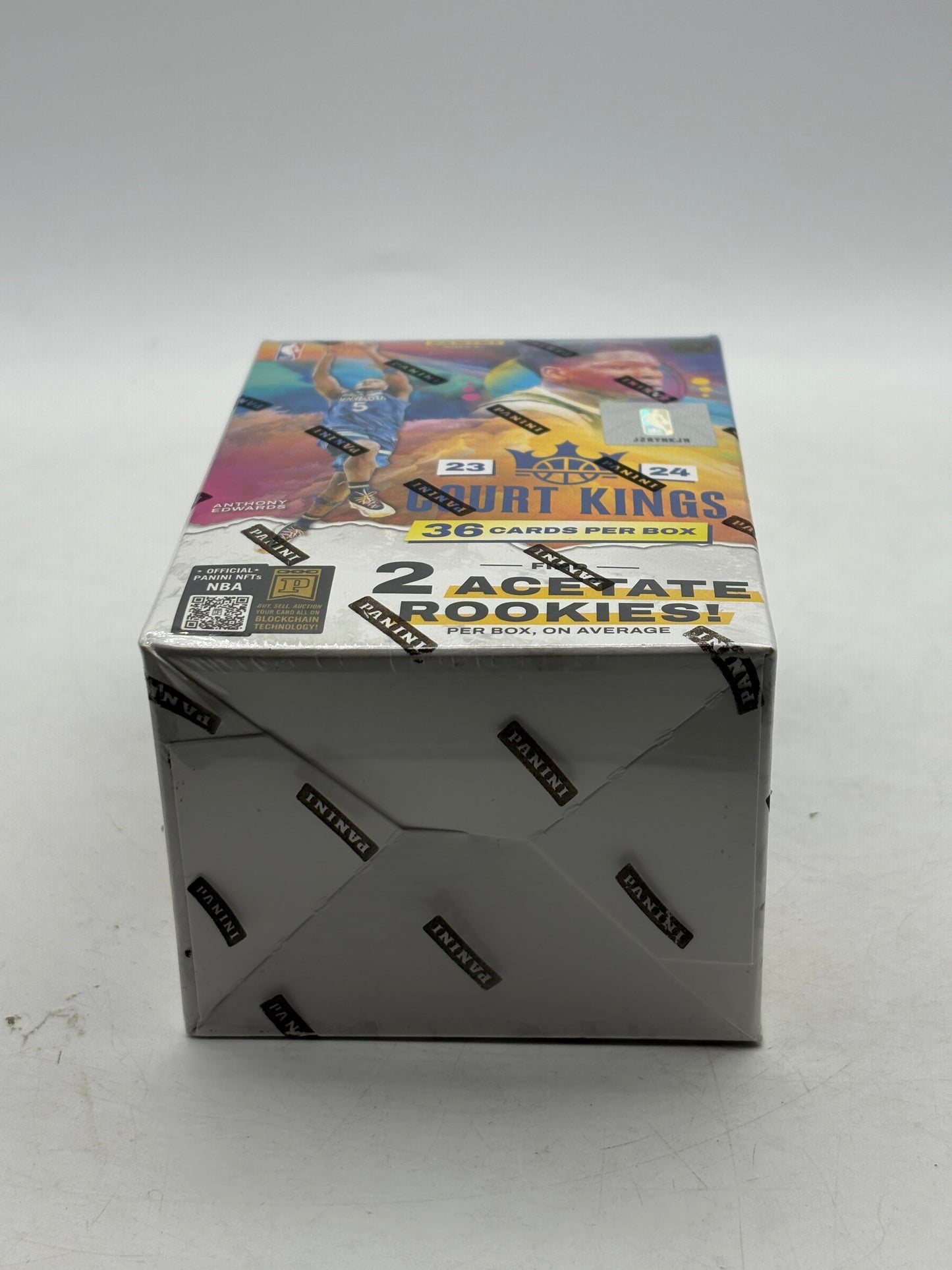 2023-24 Panini Court Kings NBA Basketball International Blaster Box 2 acetate rc FRENLY BRICKS - Open 7 Days
