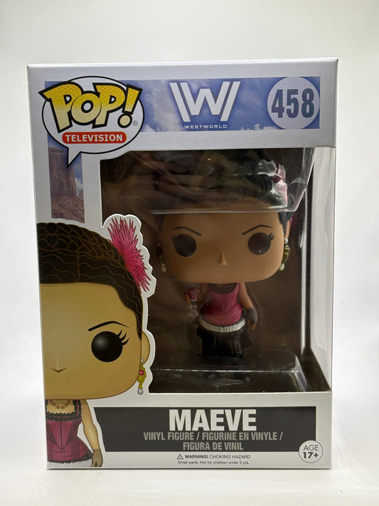 Funko POP! Television WestWorld #458 Maeve Vinyl Figure