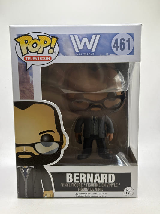Funko POP! Television WestWorld #461 Bernard Vinyl Figure