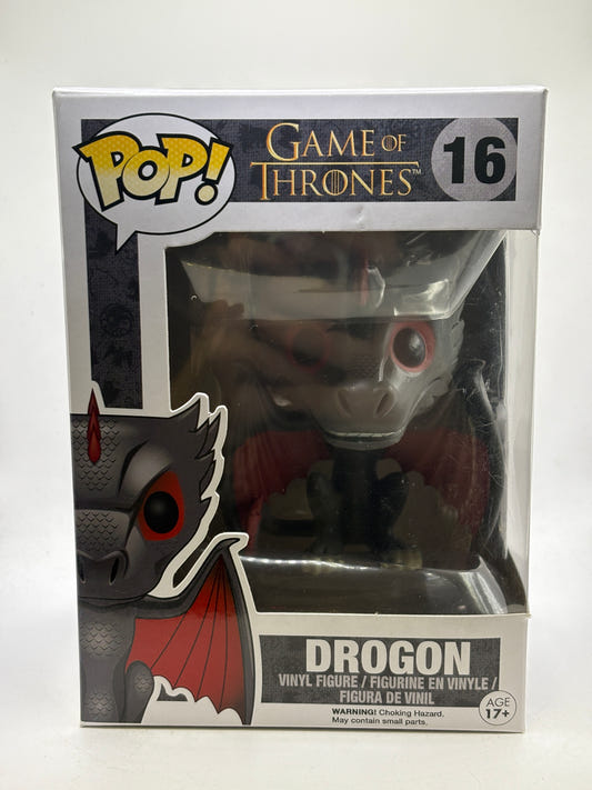 Funko POP! Game of Thrones #16 Drogon Vinyl Figure