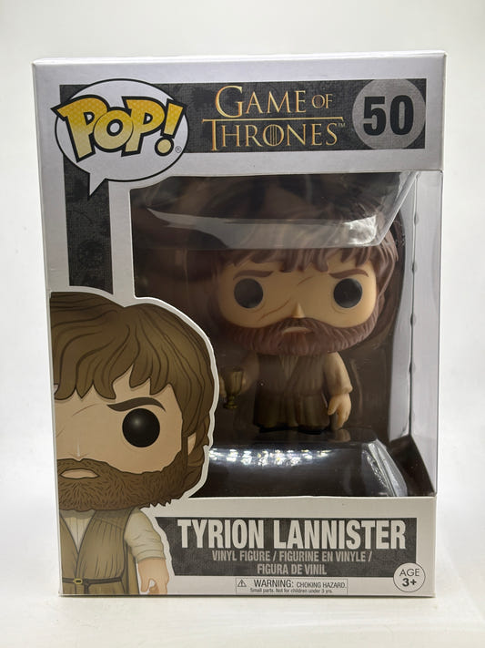 Funko POP! Game of Thrones #50 Tyrion Lannister Vinyl Figure