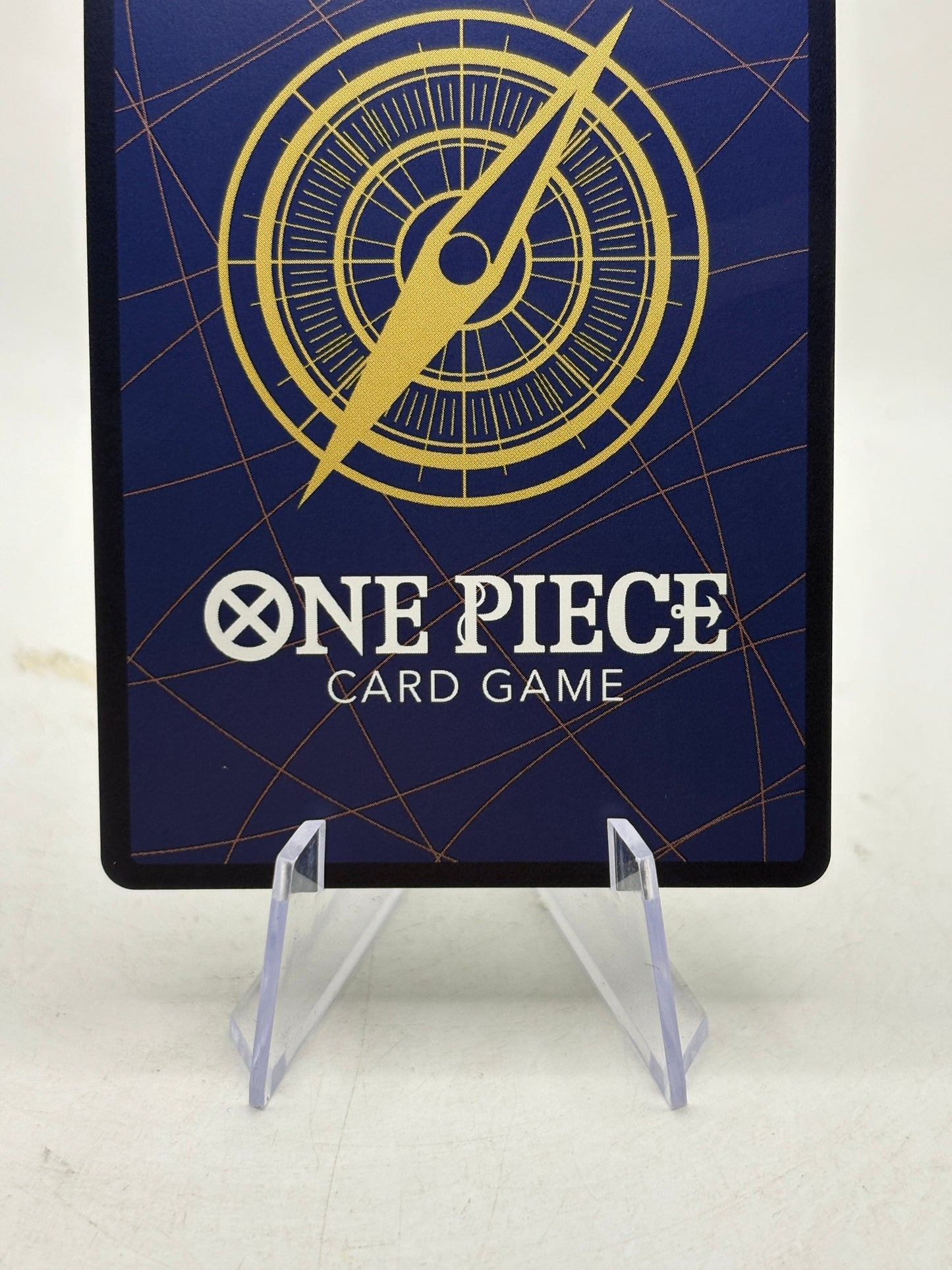 Uta OP13-023 SR (Alt Art) Carrying on His Will One Piece Card Game English NM/M FRENLY BRICKS - Open 7 Days