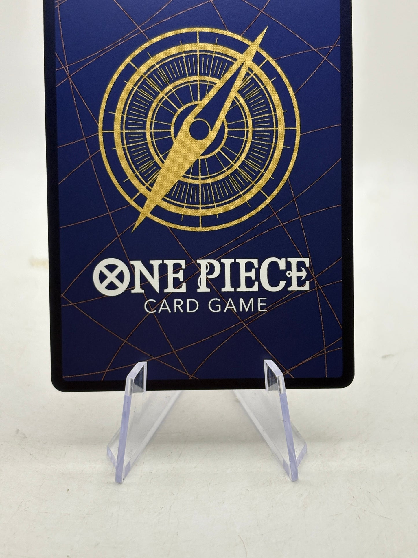 Yamato OP13-054 SR (Alt Art) Carrying on His Will One Piece TCG Card ENGLISH FRENLY BRICKS - Open 7 Days