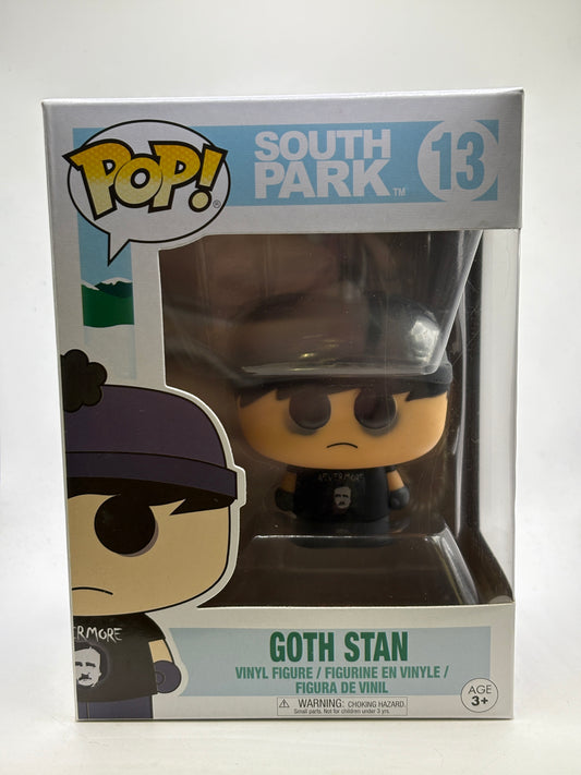 Funko POP! South Park #13 Goth Stan Vinyl Figure
