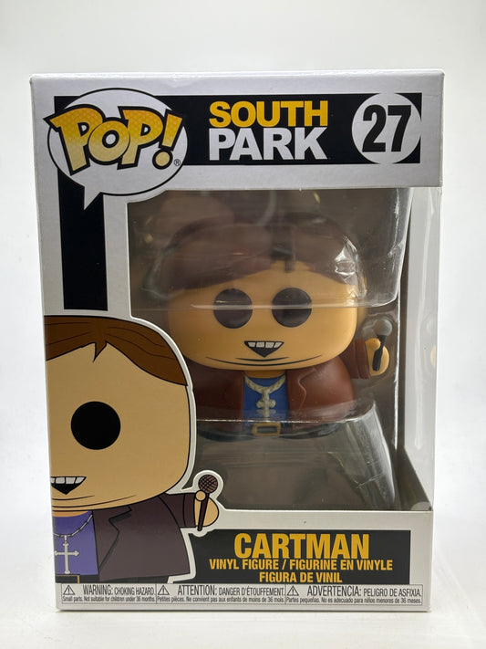Funko POP! South Park #27 Cartman Vinyl Figure