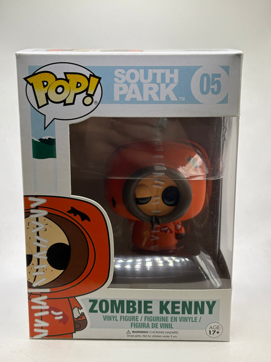 Funko POP! South Park #05 Zombie Kenny Vinyl Figure