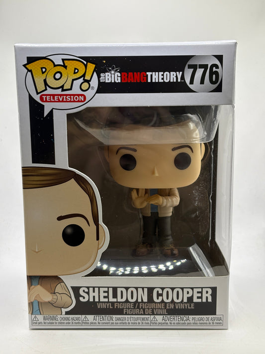 Funko POP! Television The Big Bang Theory #776 Sheldon Cooper