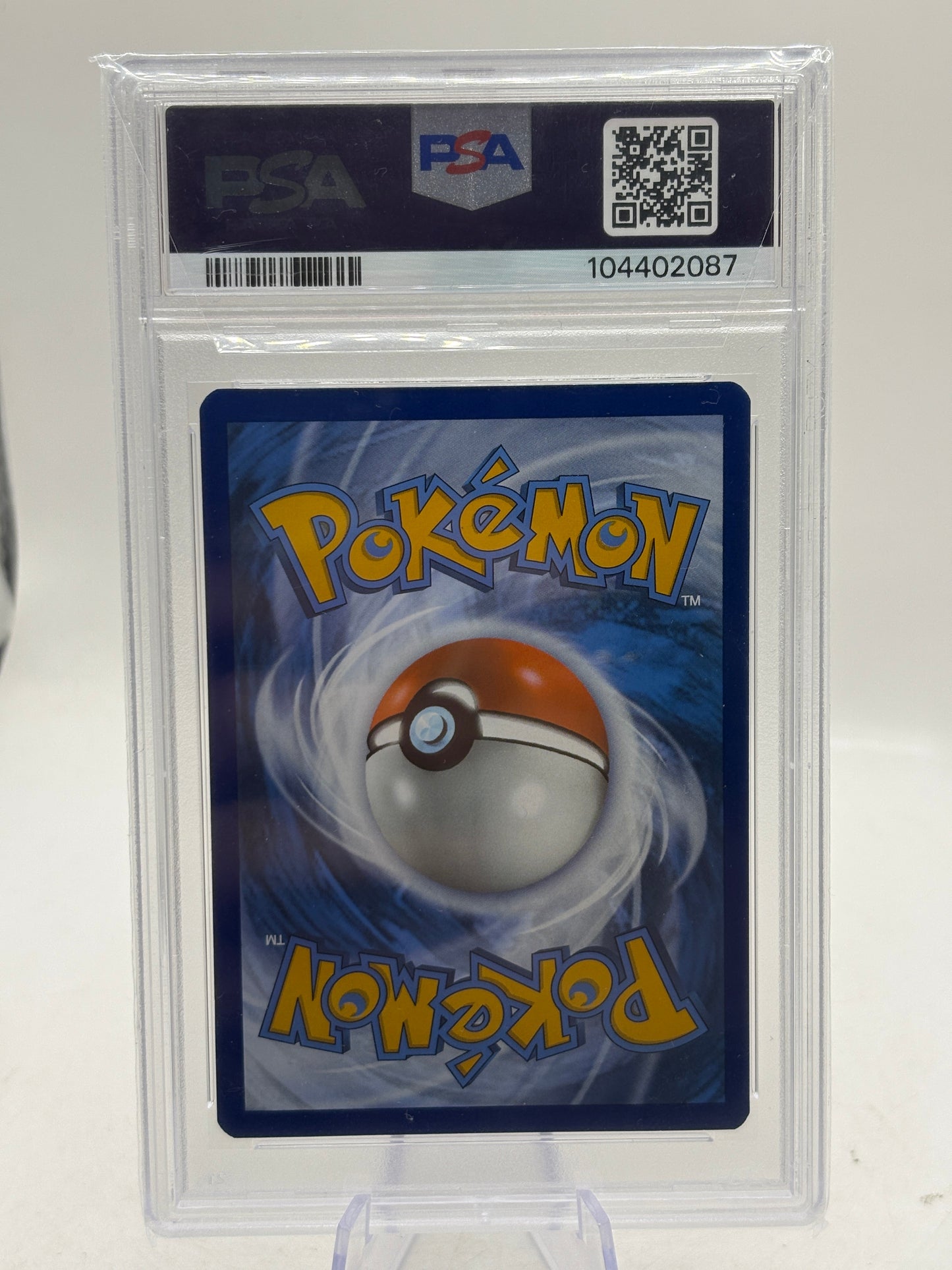 Pokemon TCG Paldea Evolved - Gothorita 213/193 Illustration Rare PSA 9 FRENLY BRICKS - Open 7 Days