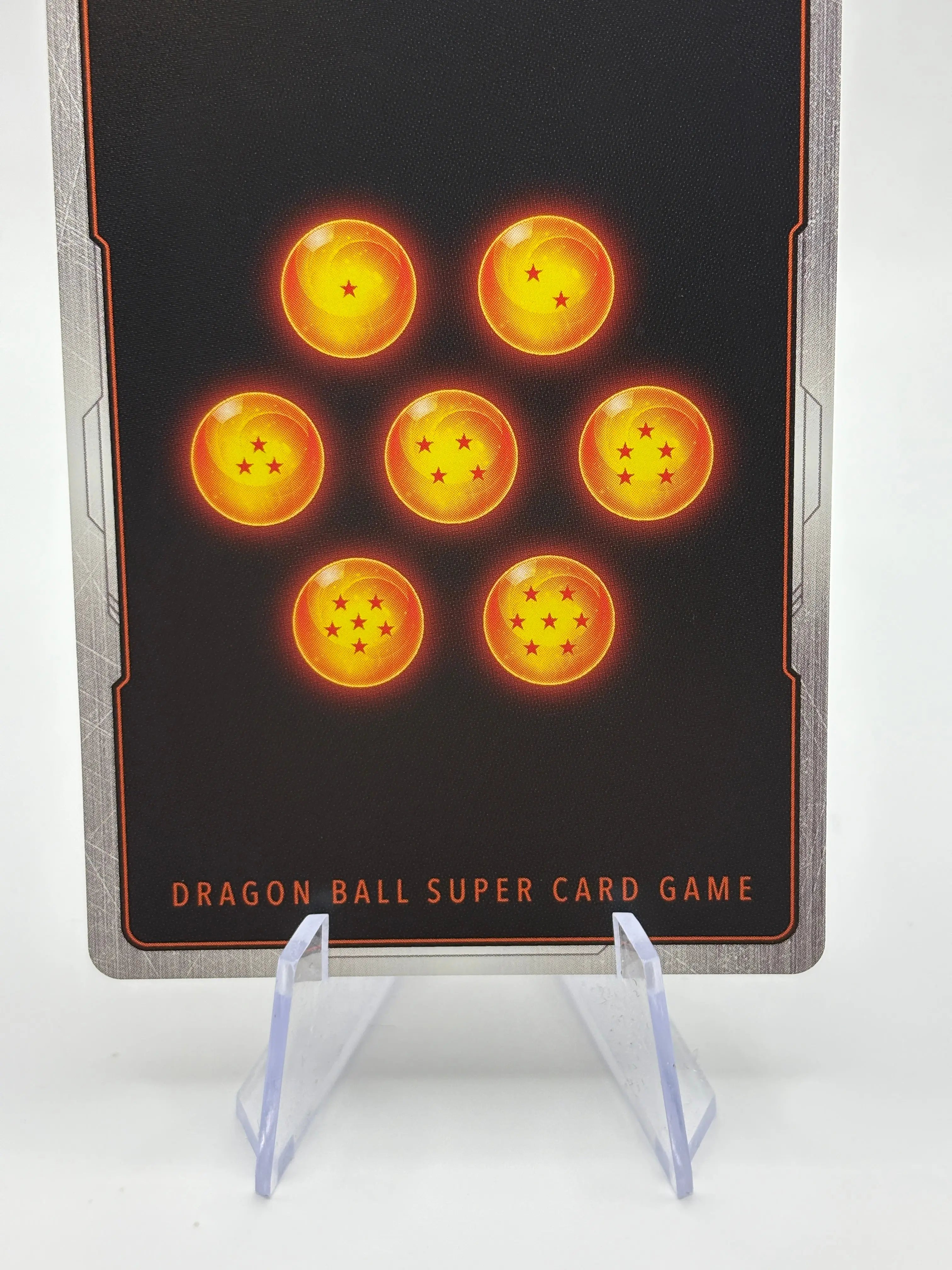 Dragon Ball Super Masters - Son Gohan, Hostile Saiyan Encounter BT19-147 SGR, photo 4