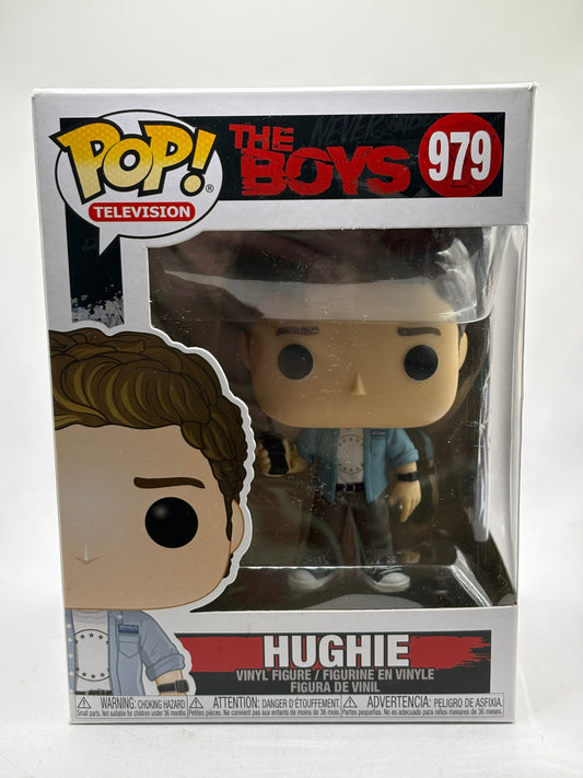 Funko POP! Television The Boys #979 Hughie Vinyl Figure FRENLY BRICKS - Open 7 Days
