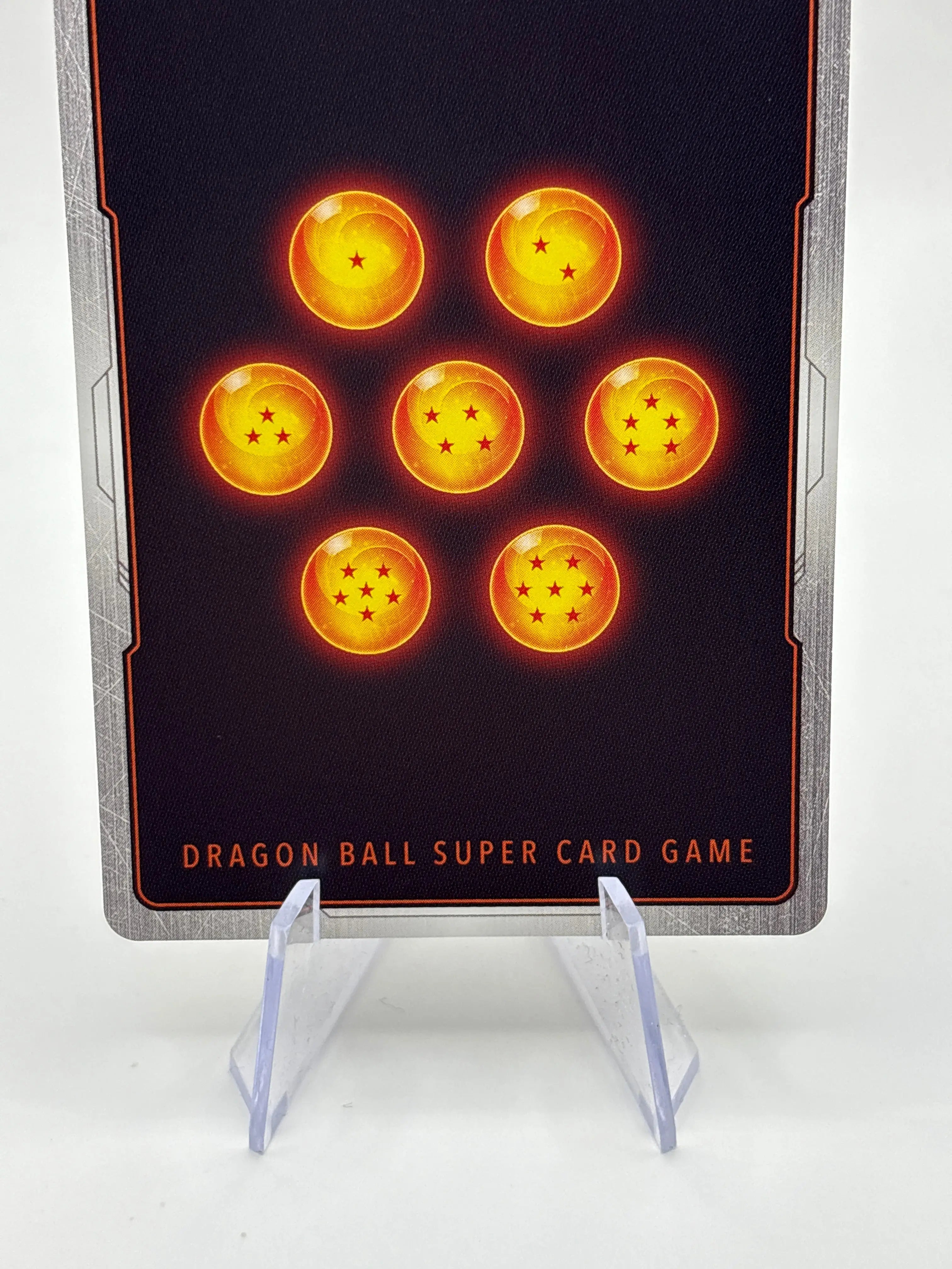 Dragon Ball Super Masters - SS Son Goku, Another World Blitz BT18-037 SPR, photo 4