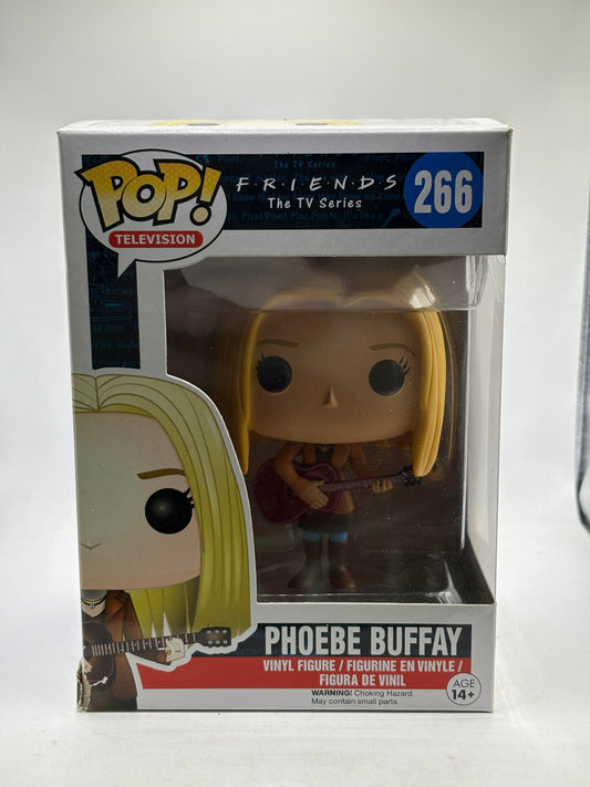 Funko POP! Television Friends #266 Phoebe Buffay Vinyl Figure FRENLY BRICKS - Open 7 Days