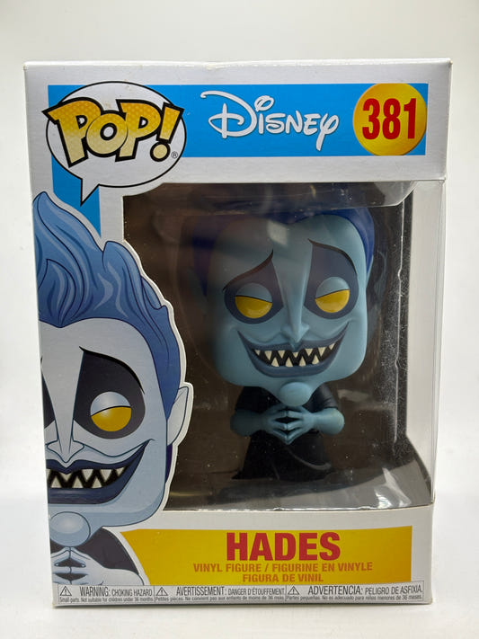 Funko POP! Disney #381 Hades Vinyl Figure