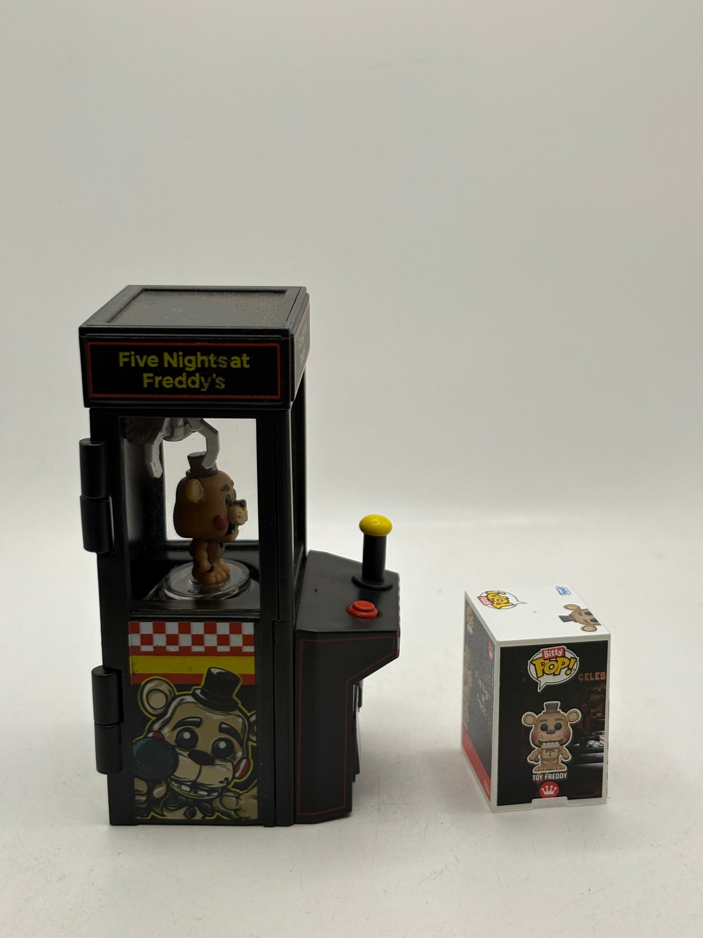 Funko Bitty Pop Arcade Five Nights At Freddys Loose