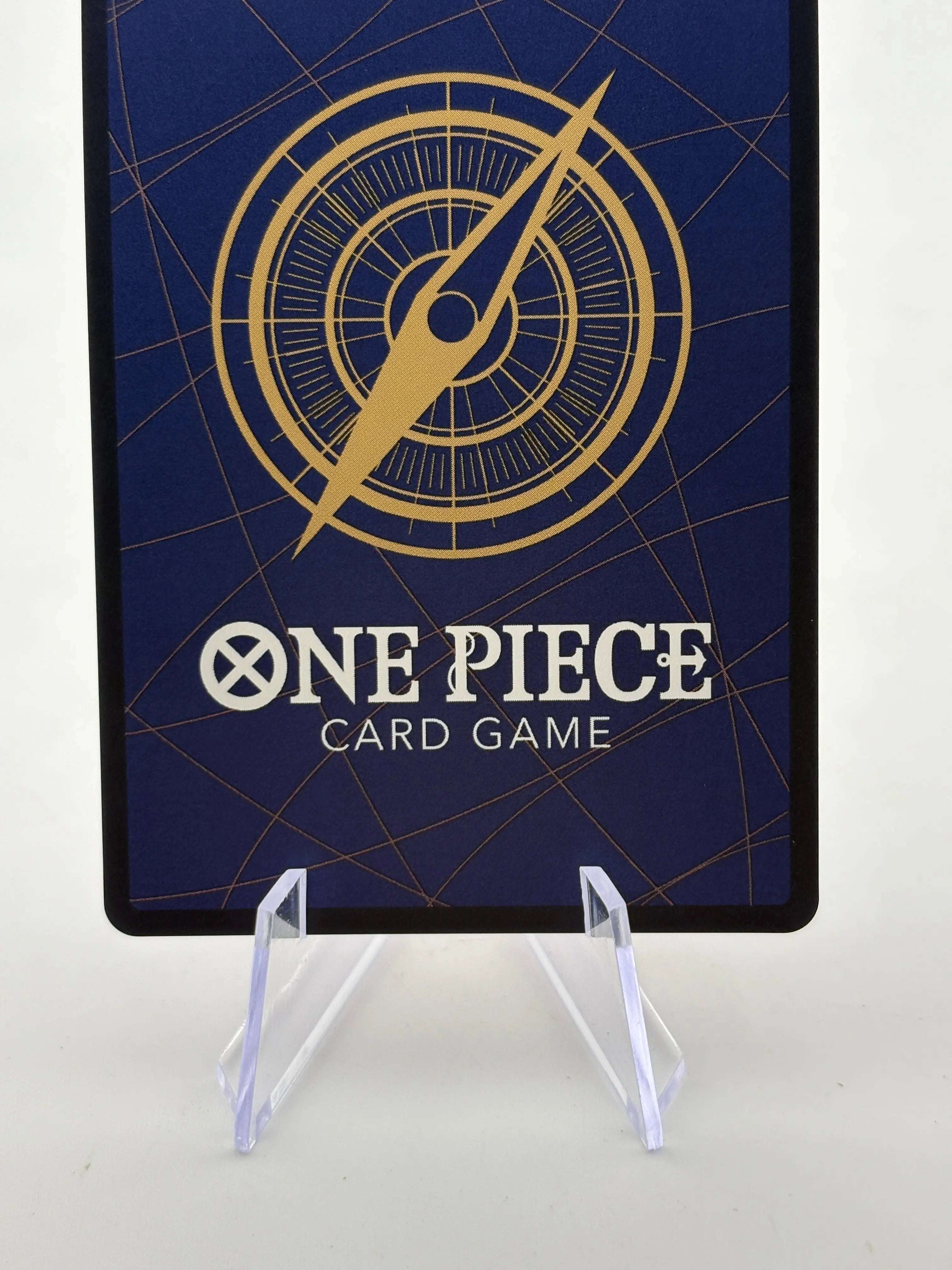 One Piece TCG Japanese - Izo OP03-003 Rare Alt Art LP FRENLY BRICKS - Open 7 Days