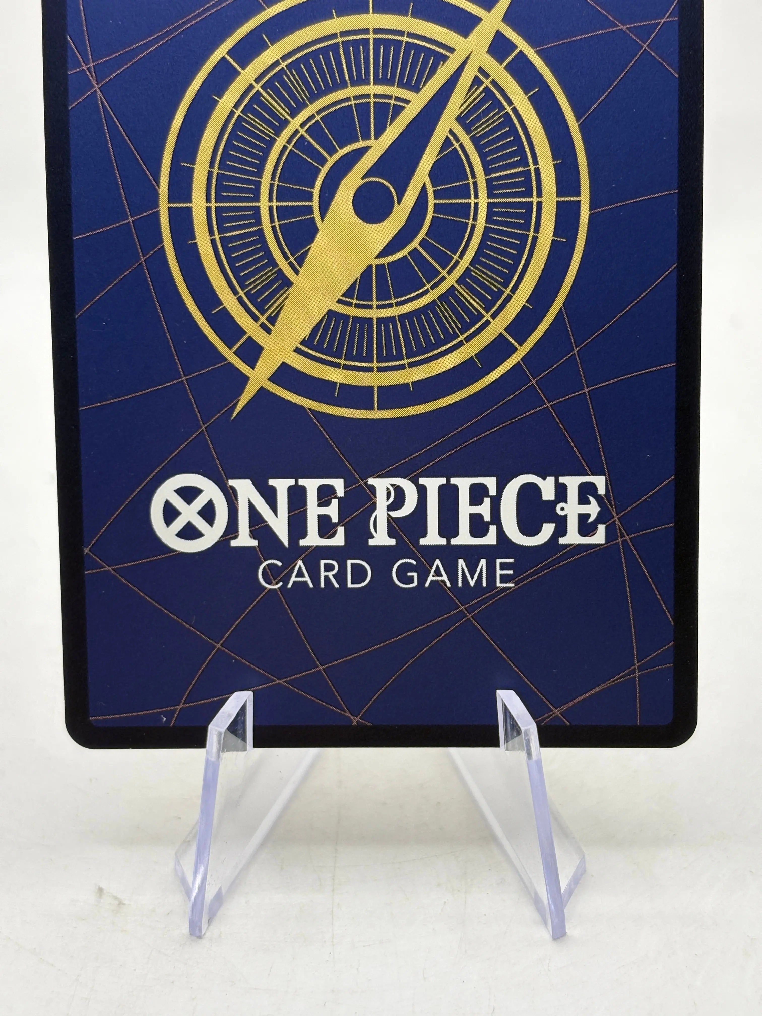 One Piece TCG OP08 - Carrot OP08-023 SR Alt Art NM FRENLY BRICKS - Open 7 Days