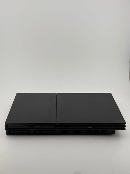 Sony Playstation 2 Slim Console with Cables & Controller (Power Tested Turning On) FRENLY BRICKS - Open 7 Days