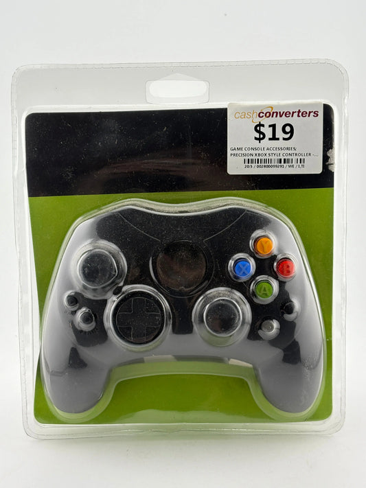 Original Xbox Console Controller Third Party Controller Brand New Sealed FRENLY BRICKS - Open 7 Days
