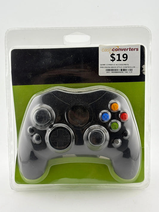 Original Xbox Console Controller Third Party Controller Brand New Sealed FRENLY BRICKS - Open 7 Days