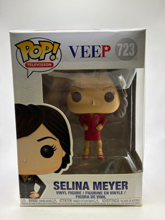 Funko POP! Television VEEP #723 Selina Meyer Vinyl Figure