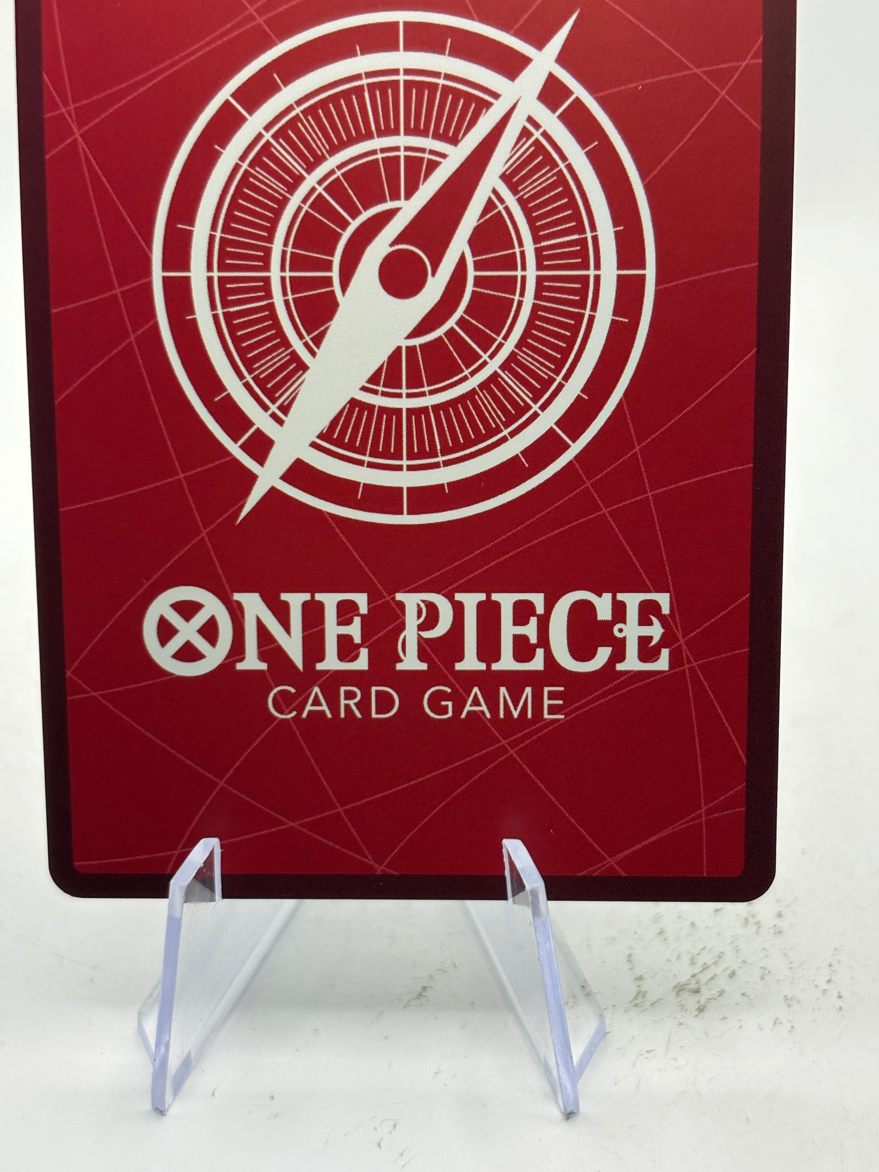 One Piece TCG OP16 - Buggy OP16-041 Leader Alt Art NM