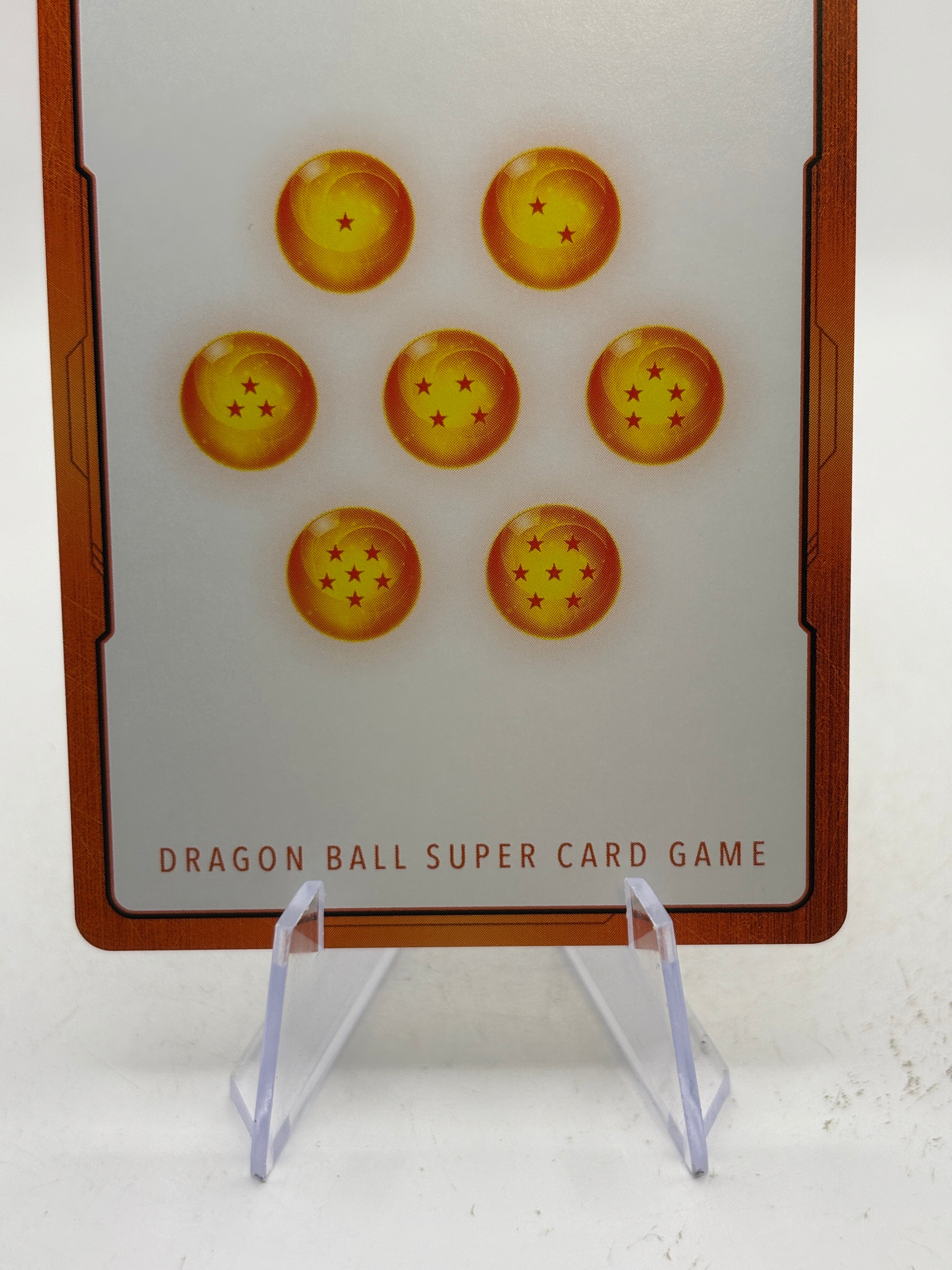 Dragon Ball Super Fusion World - Energy Marker Future Trunks E01-08 Alt Art NM