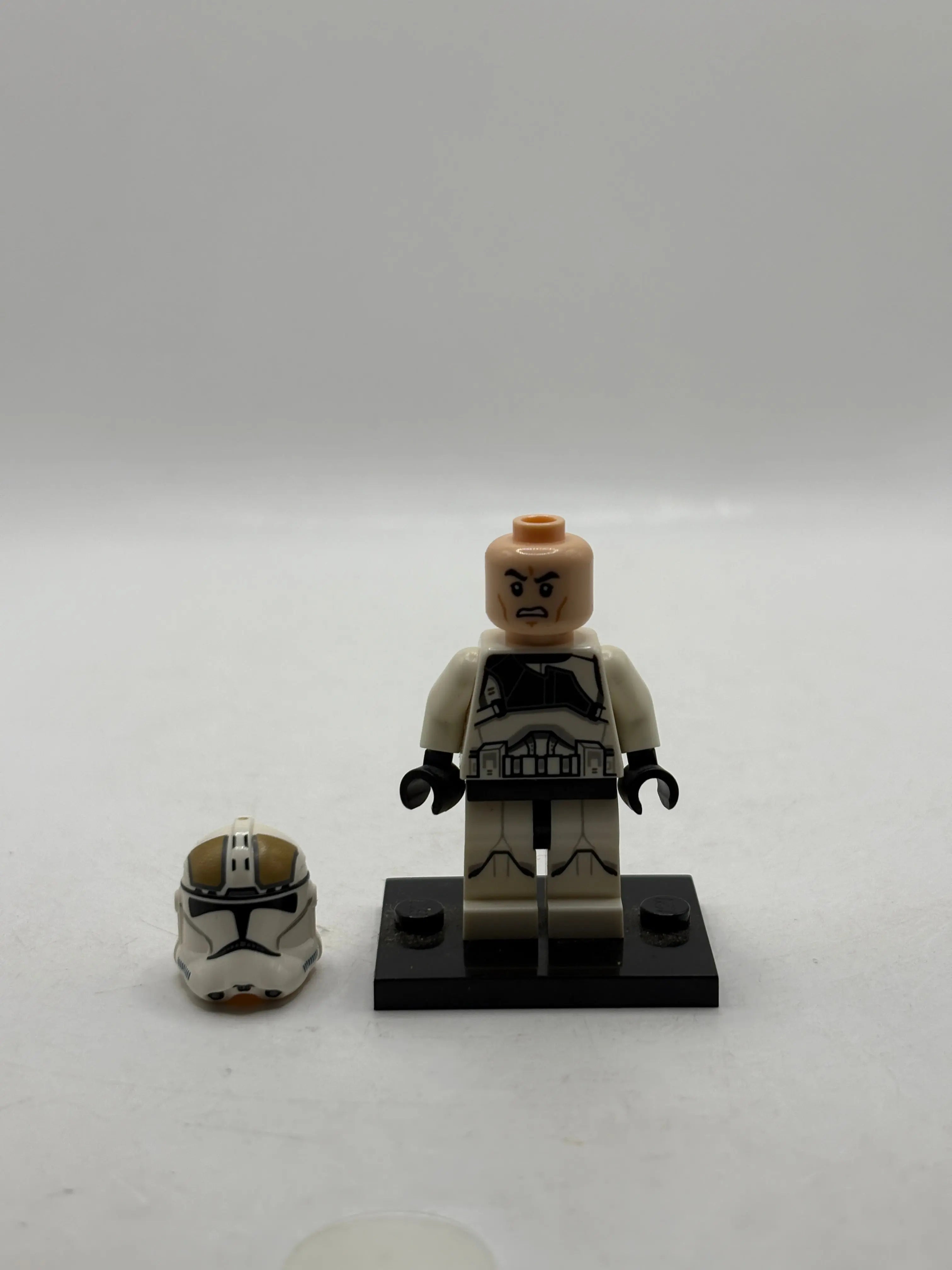 LEGO A CLONE GUNNER minifigure STAR WARS set 75182 sw0837 figure FRENLY BRICKS - Open 7 Days