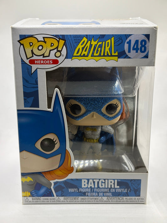 Funko POP! Heroes Batgirl #148 Batgirl Vinyl Figure FRENLY BRICKS - Open 7 Days