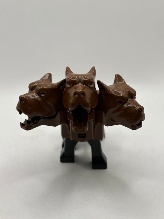 LEGO Harry Potter Fluffy Big Fig Minifigure Three-Headed Dog 76387 FRENLY BRICKS - Open 7 Days