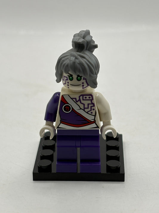LEGO Ninjago Minifigure Pixal P.I.X.A.L. (njo086) 70724 Rebooted Njo0086 FRENLY BRICKS - Open 7 Days