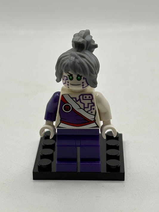 LEGO Ninjago Minifigure Pixal P.I.X.A.L. (njo086) 70724 Rebooted Njo0086 FRENLY BRICKS - Open 7 Days