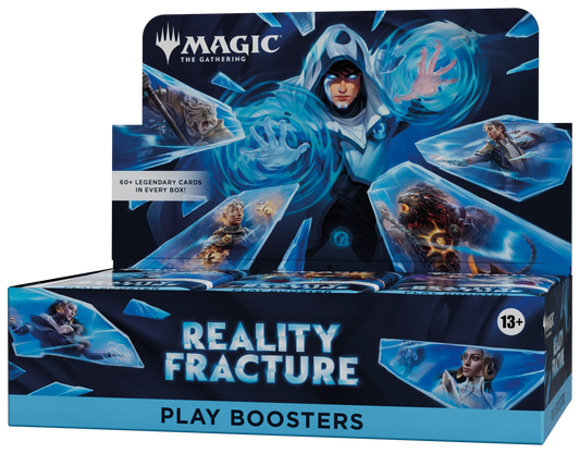 Magic: The Gathering Reality Fracture Play Booster Box