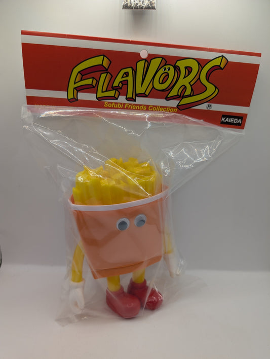 KAIEDA FLAVORS Snack Potatoes 451 Sofubi Friends Collection Figuee FRENLY BRICKS - Open 7 Days