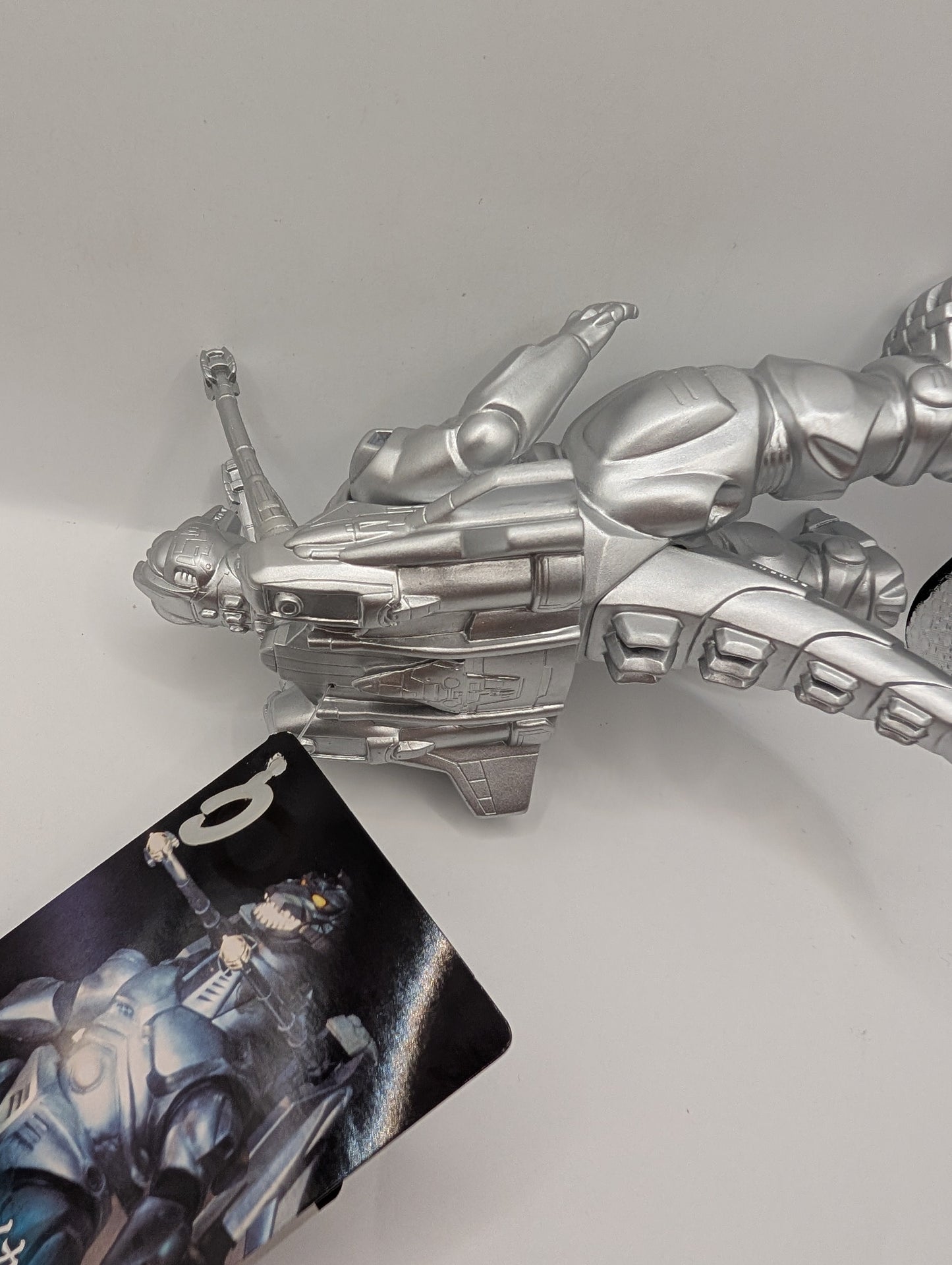 Super Mechagodzilla Movie Monster Series Figure Godzilla Store Limited Bandai FRENLY BRICKS - Open 7 Days