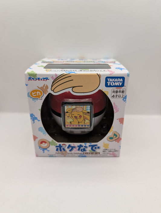 Pokemon Pokenade Virtual Pet Tamagotchi Takara Tomy Monster Ball Unopened JP New FRENLY BRICKS - Open 7 Days