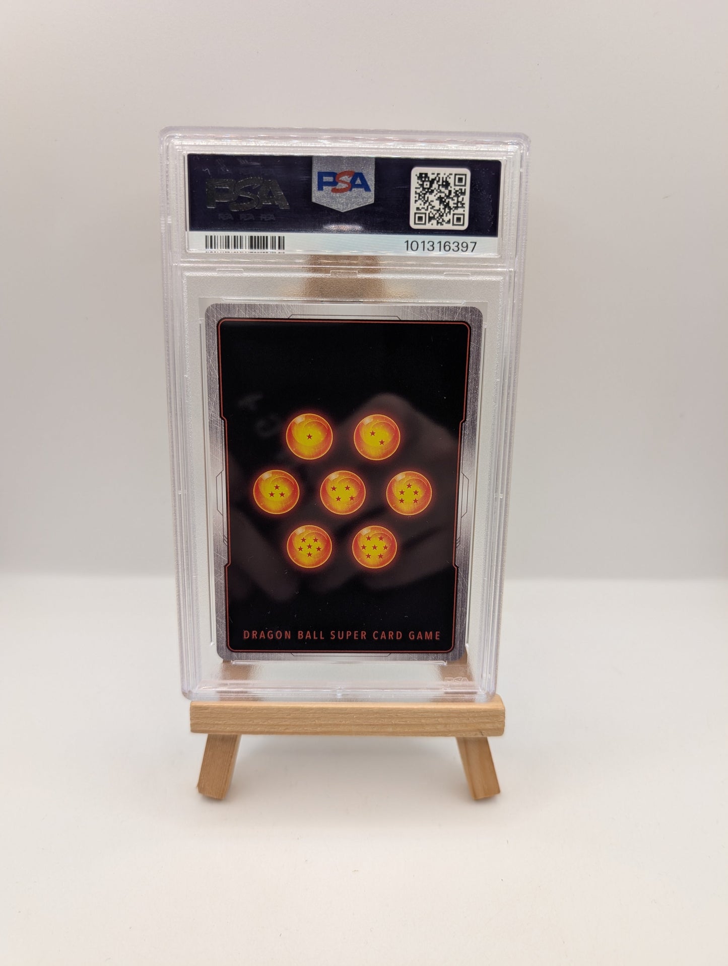 2021 Dragon Ball Sup Cross Spirits BT14 050 Talon Calamity Challenger SPR PSA 10 FRENLY BRICKS - Open 7 Days