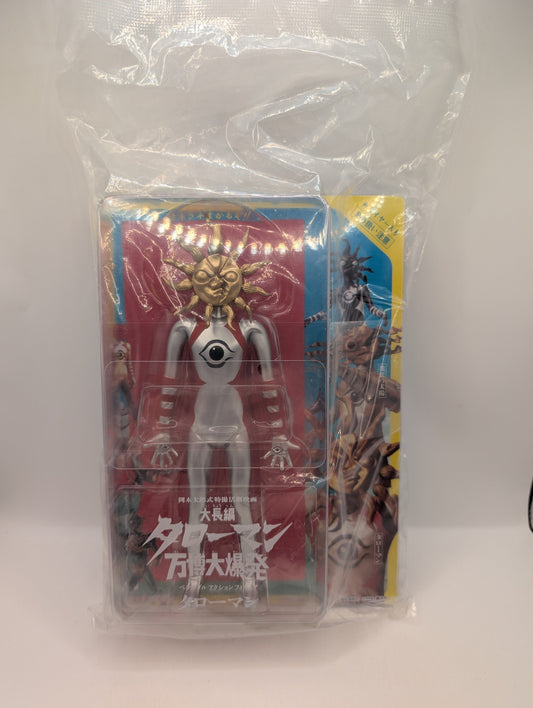 Taroman Bendable Action Figure Taro Okamoto Nangokudo FRENLY BRICKS - Open 7 Days