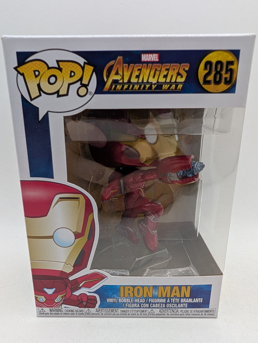 Funko POP! Avengers Infinity War Iron Man #285