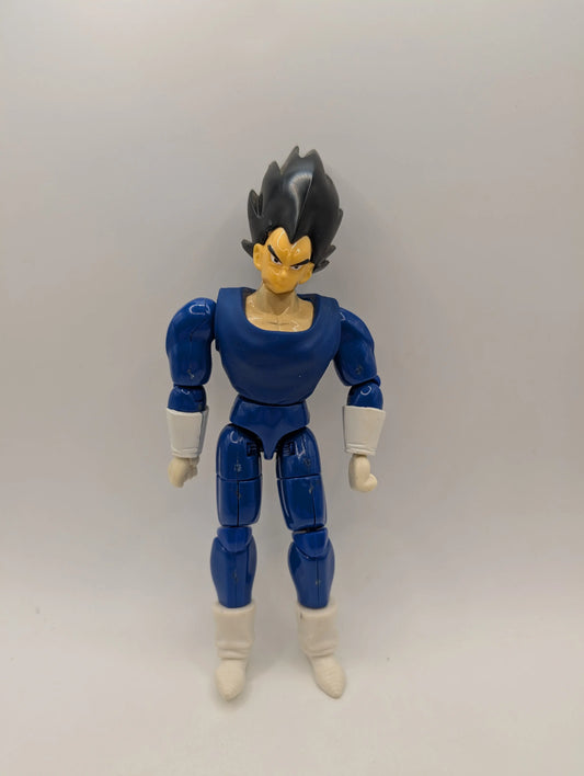 2000 DRAGON BALL Z SUPER SAIYAN MODEL KIT VEGETA FRENLY BRICKS - Open 7 Days