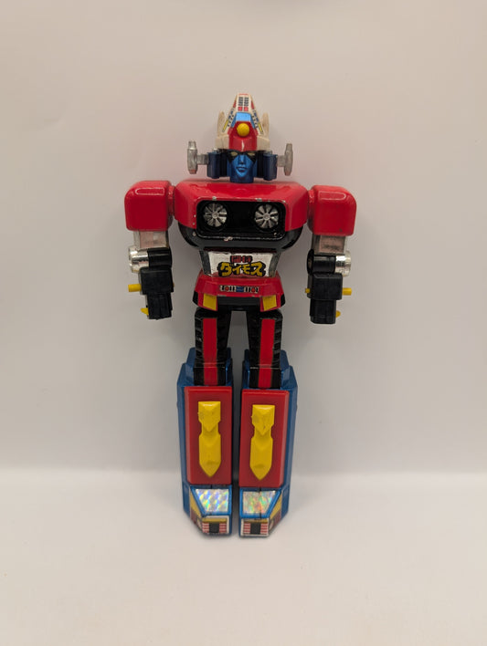 ST Chogokin Daimos popy bandai mattel shogun warriors 1978 Godaikin Bandai Ga-84 incomplete FRENLY BRICKS - Open 7 Days