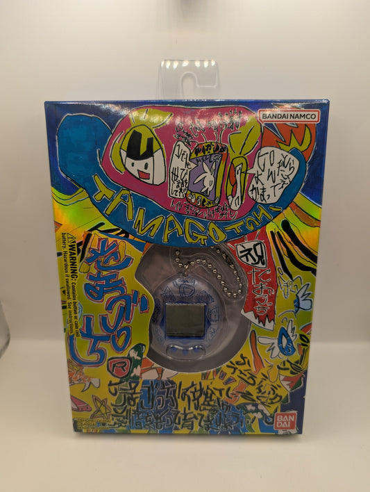 Original Tamagotchi Collaborated with Shohei Ochiai 2025 BANDAI Japan New Sealed FRENLY BRICKS - Open 7 Days