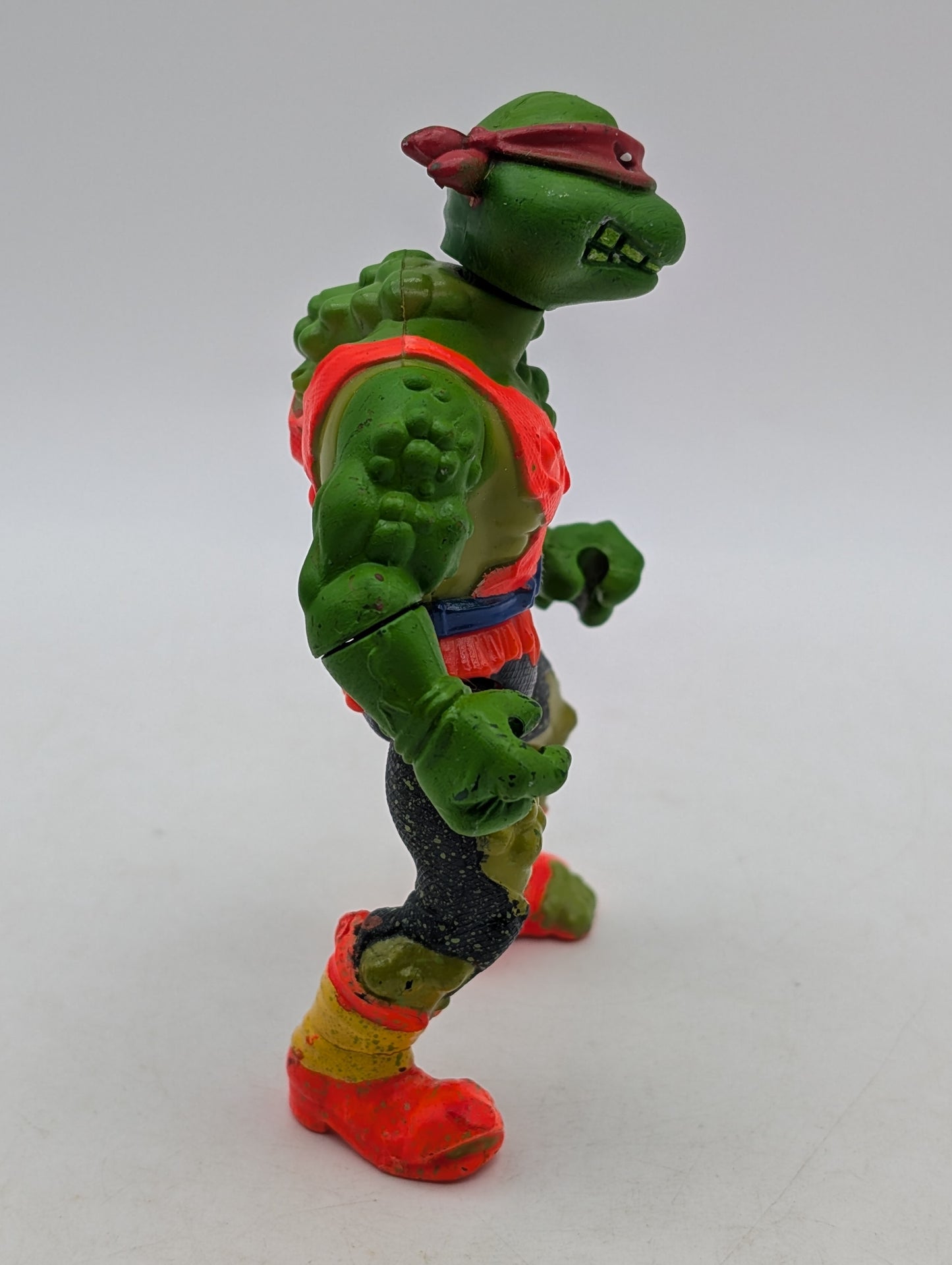 Toxic Avenger Raphael Custom Figure
