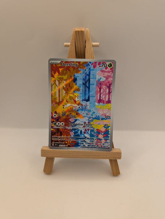 Deerling - 165/162 - SV05: Temporal Forces (TEF) - Lp FRENLY BRICKS - Open 7 Days