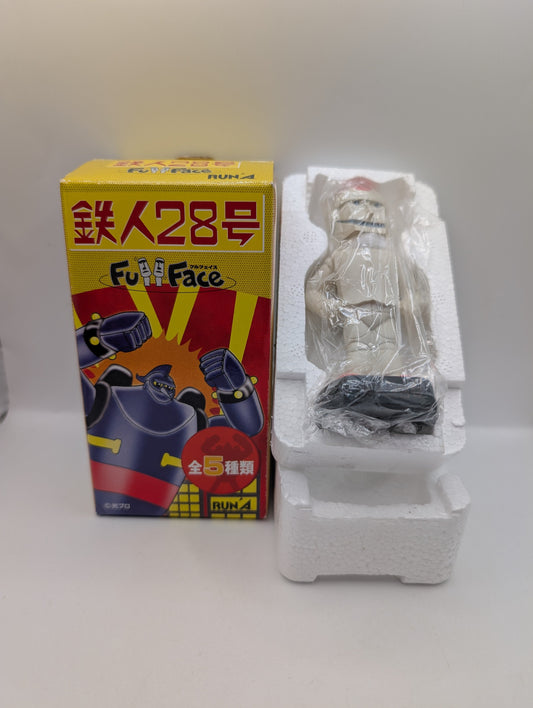 Gigantor Tetsujin 28 Bacchus Bobble Bobbin Head Figure JAPAN FRENLY BRICKS - Open 7 Days